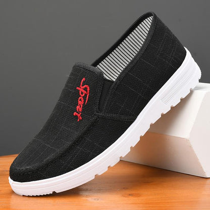 Breathous casual shoes men's board shoes