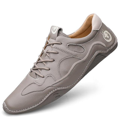 Men's Casual Leather Sports Shoes