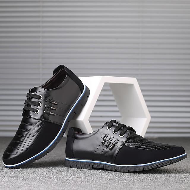 Men's Shoes Sneakers Oxfords Leather Shoes