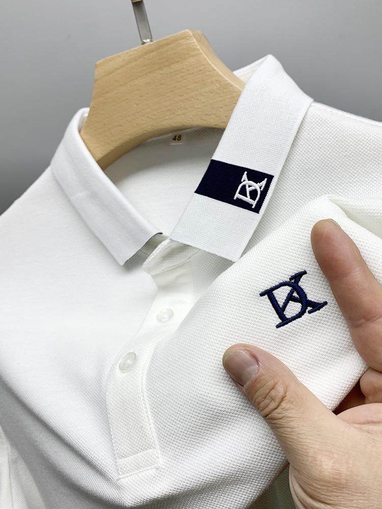 MEN'S CASUAL POLO SHIRT