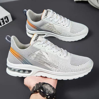 🔥Limited Time Offer 49% OFF🔥Summer New Breathable Air Cushioned Mesh Sneakers