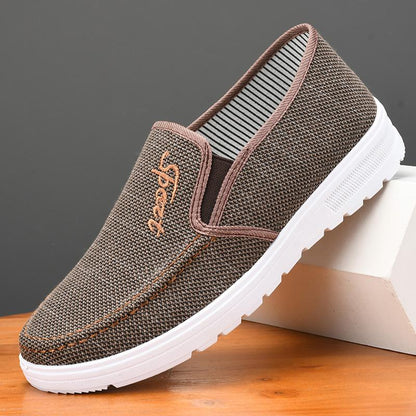 Breathous casual shoes men's board shoes