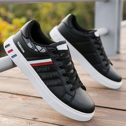 Leisure fashion correction foot sports sneakers