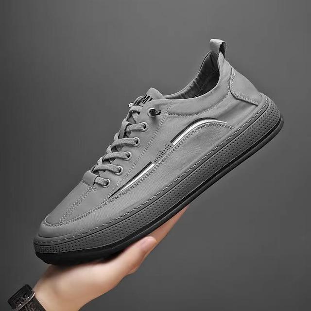 Men's Sneakers Platform Sneakers Casual Outdoor Daily Walking Shoes