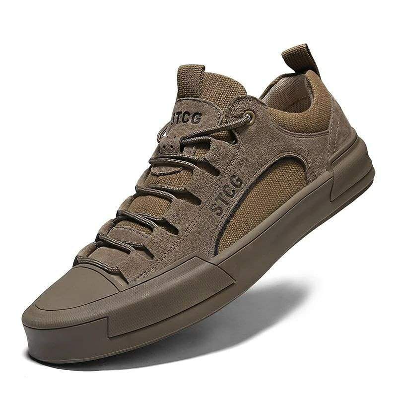 STCG Men's casual breathable shoes