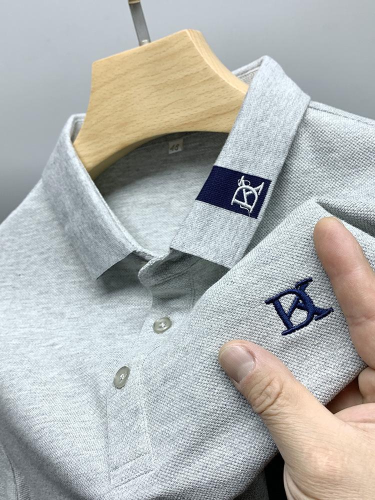 MEN'S CASUAL POLO SHIRT