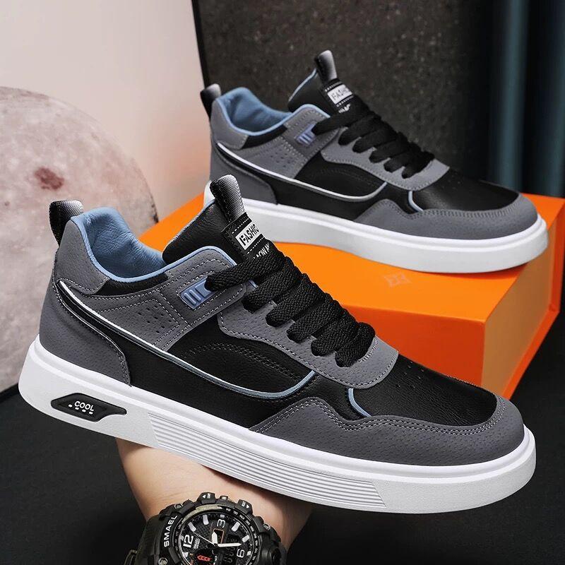 Breathable low help daily casual men's shoes