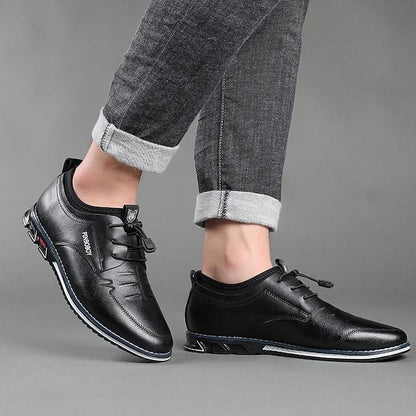 Men's Loafers & Slip-Ons Leather Shoes Dress Shoes Walking Shoes