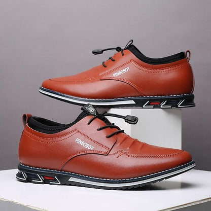 Men's Loafers & Slip-Ons Leather Shoes Dress Shoes Walking Shoes