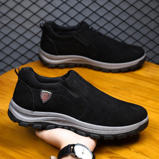 Sports leather fashion casual shoes