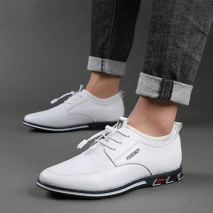 Men's Loafers & Slip-Ons Leather Shoes Dress Shoes Walking Shoes