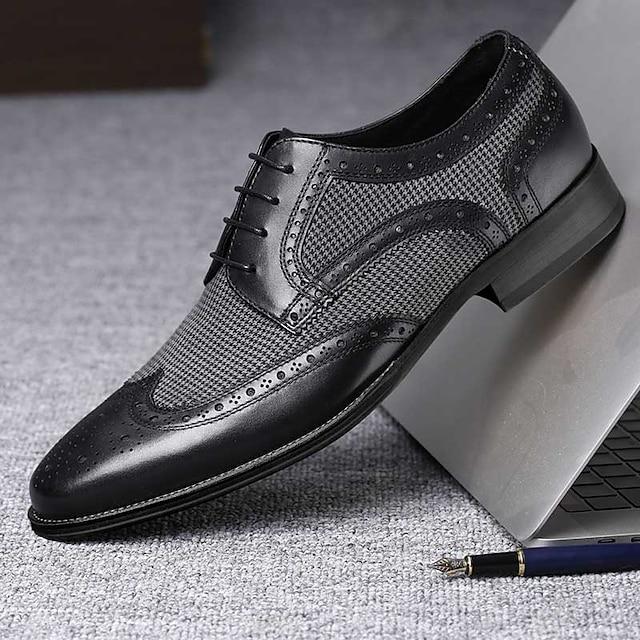 High-end Italian handmade leather shoes(Buy 2 Get Free Shipping✔️)