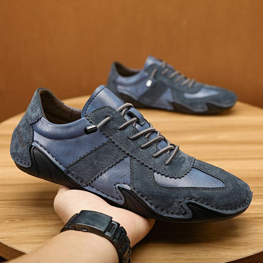 British low top sports casual shoes