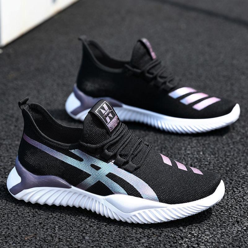 Fashion soft bottom running casual coconut shoes