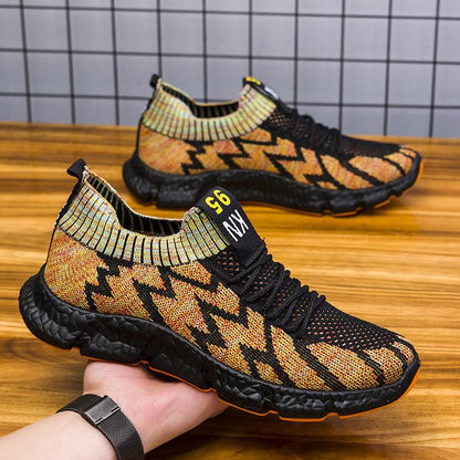 🔥Limited Time Offer 49% OFF🔥2023 New Men's Breathable Casual Mesh Running Shoe