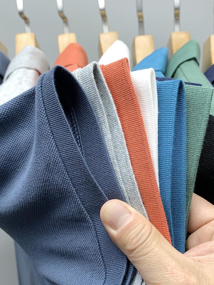 MEN'S CASUAL POLO SHIRT
