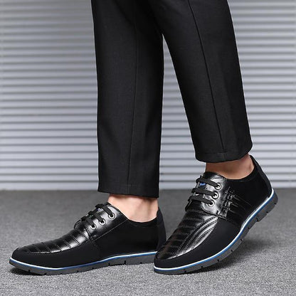 Men's Shoes Sneakers Oxfords Leather Shoes