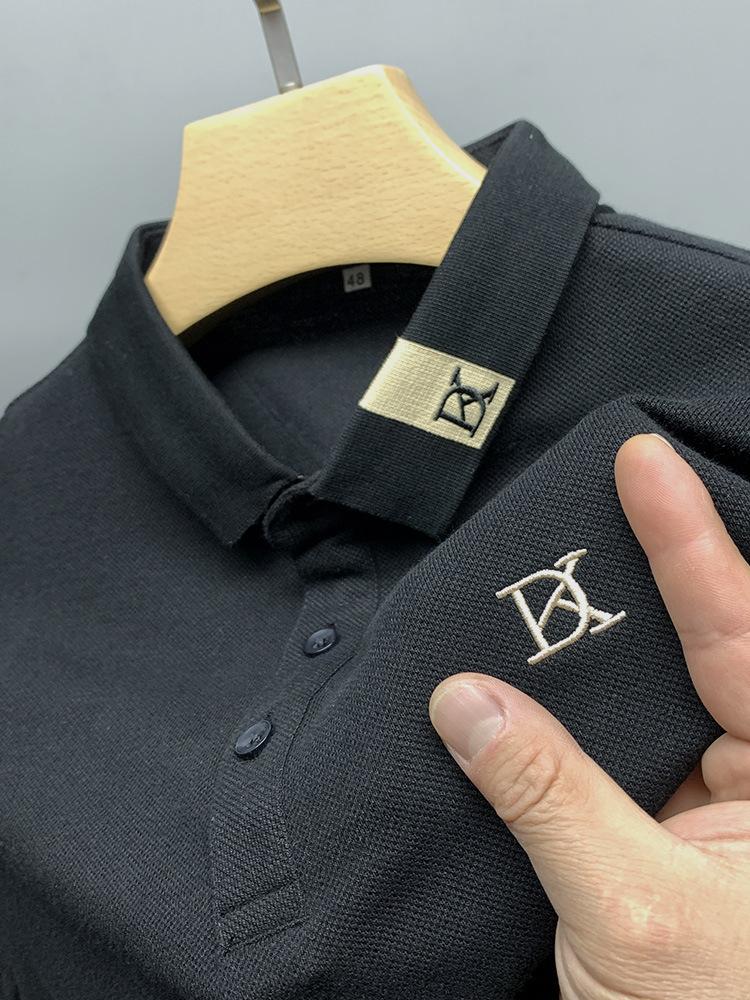 MEN'S CASUAL POLO SHIRT