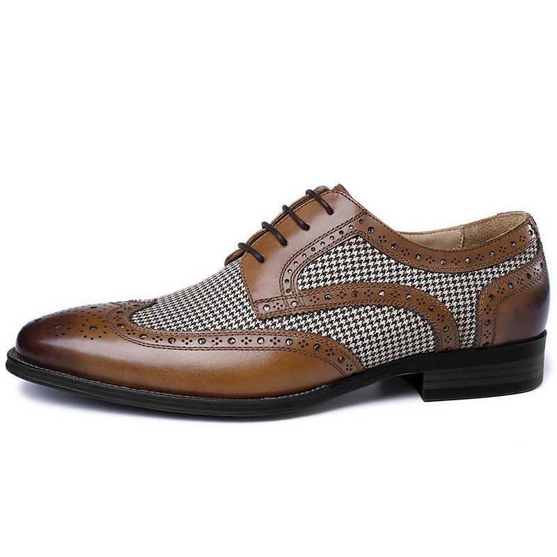 High-end Italian handmade leather shoes(Buy 2 Get Free Shipping✔️)