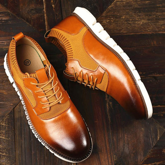 Italian handmade leather shoes