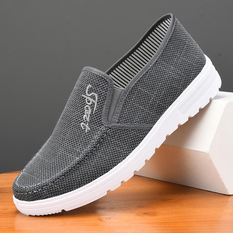 Breathous casual shoes men's board shoes