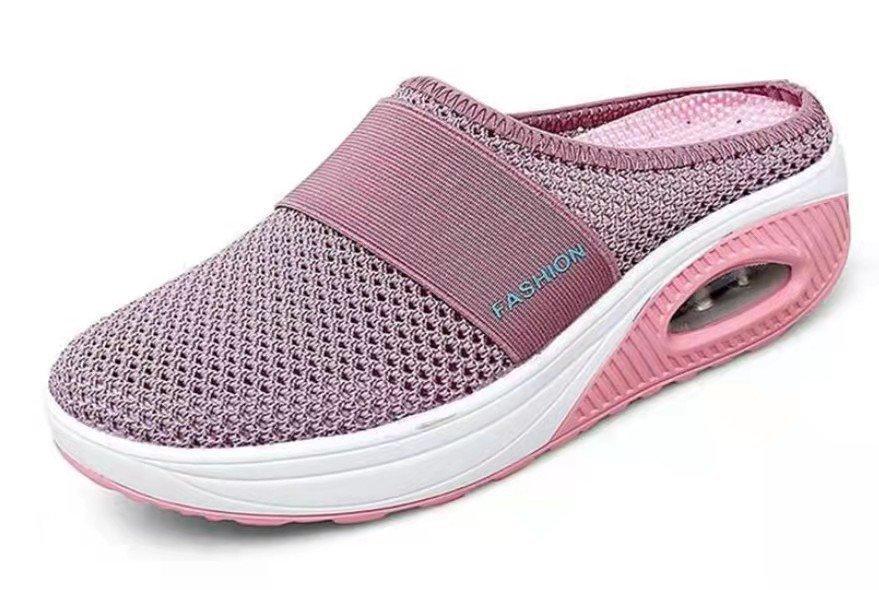 Women's slippers air-cushioned non-slip shoes