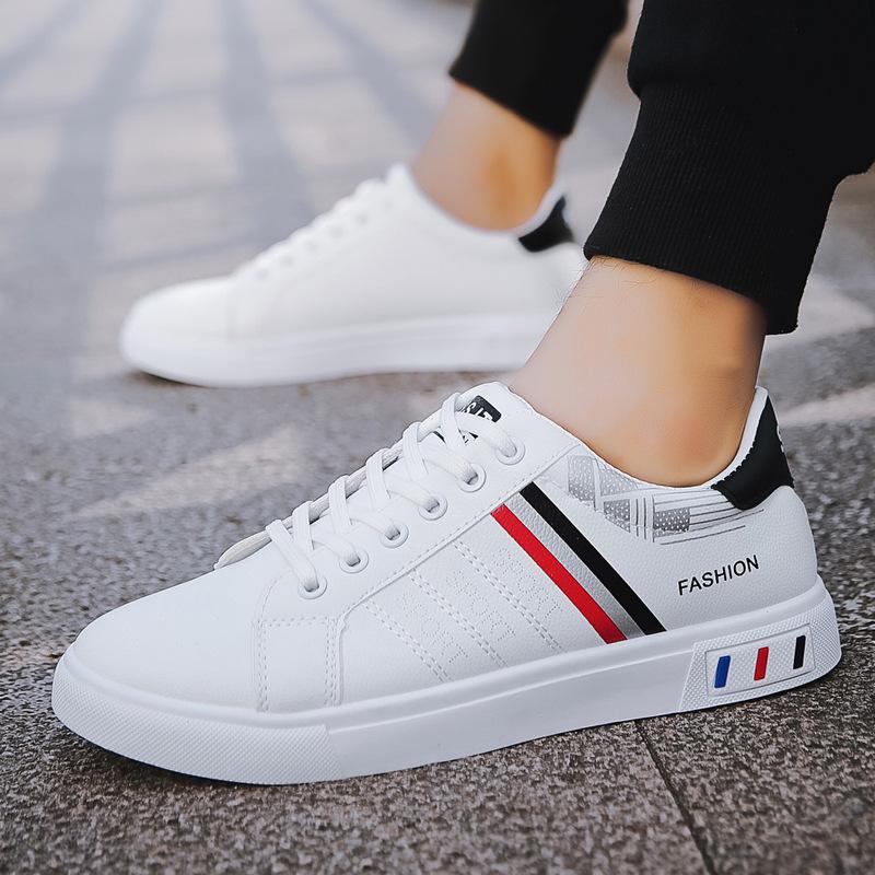 Leisure fashion correction foot sports sneakers