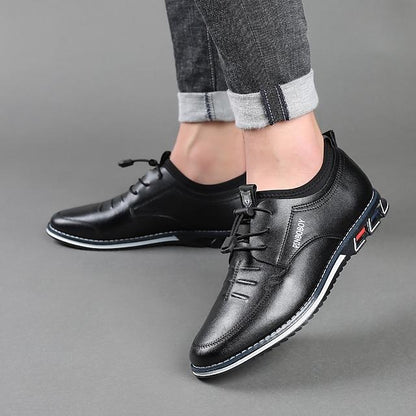 Men's Loafers & Slip-Ons Leather Shoes Dress Shoes Walking Shoes