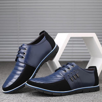 Men's Shoes Sneakers Oxfords Leather Shoes