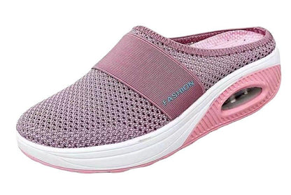 Women's slippers air-cushioned non-slip shoes