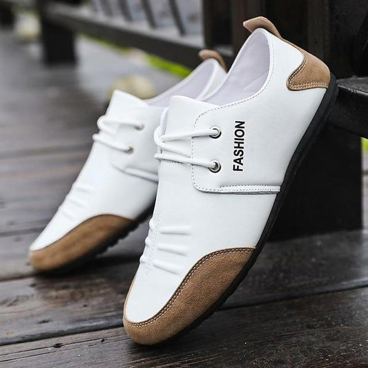 Men's Sneakers Moccasin Comfort Shoes