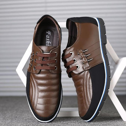 Men's Shoes Sneakers Oxfords Leather Shoes