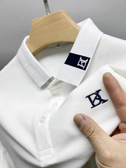 MEN'S CASUAL POLO SHIRT