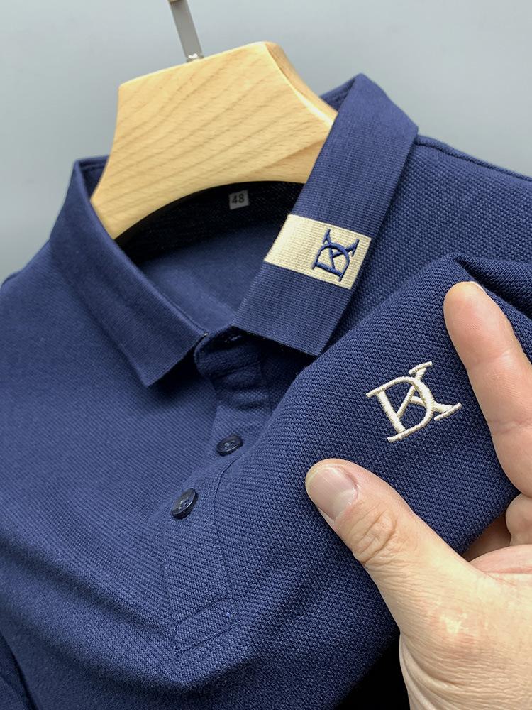 MEN'S CASUAL POLO SHIRT