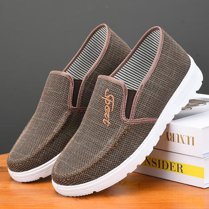 Breathous casual shoes men's board shoes