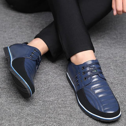 Men's Shoes Sneakers Oxfords Leather Shoes