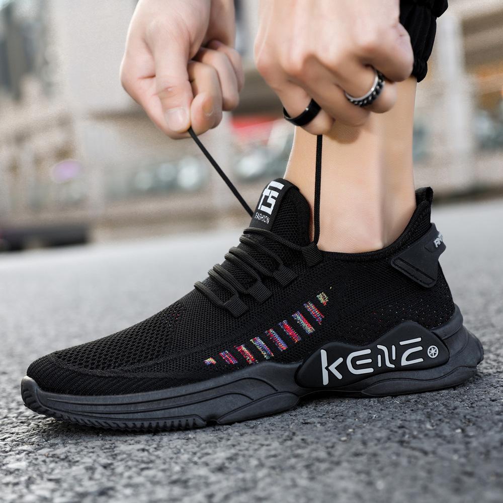 🔥Limited Time Offer 49% OFF🔥Spring New Men's Casual Hollow Out Sneakers