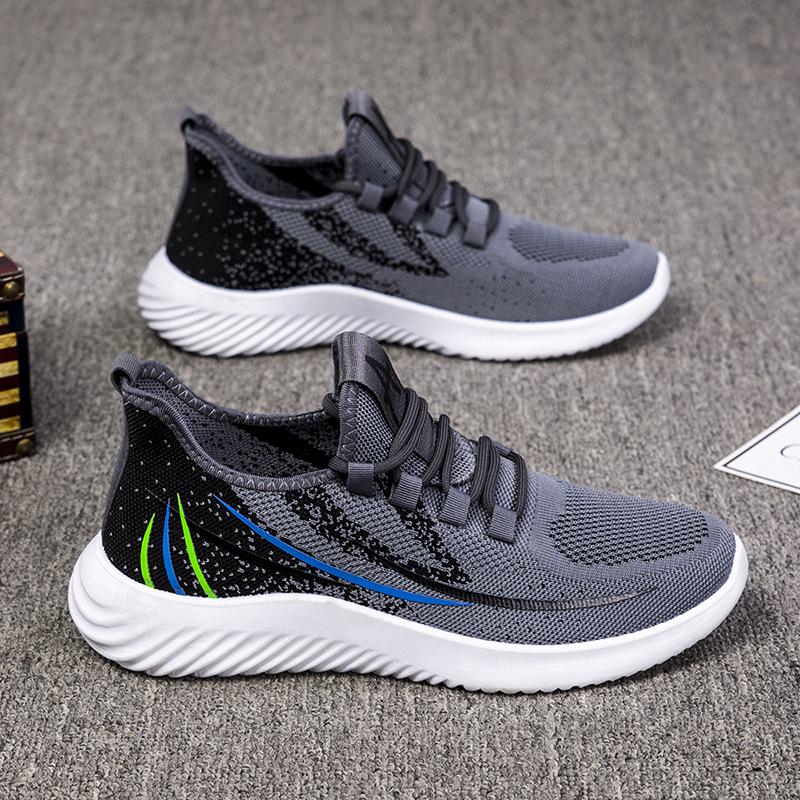 🔥Limited Time Offer 49% OFF🔥New men's lightweight breathable soft sole casual shoes