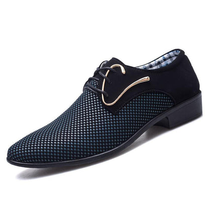 Pointed men's shoes business formal clothes casual single shoes