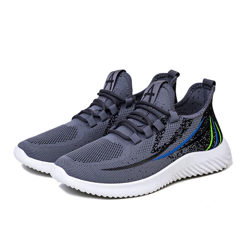 🔥Limited Time Offer 49% OFF🔥New men's lightweight breathable soft sole casual shoes