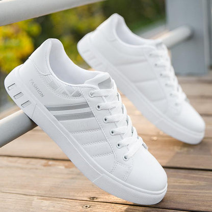 Leisure fashion correction foot sports sneakers