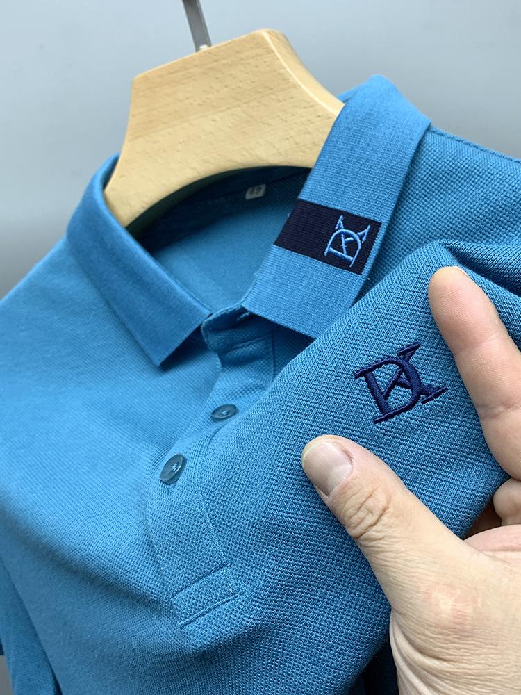 MEN'S CASUAL POLO SHIRT