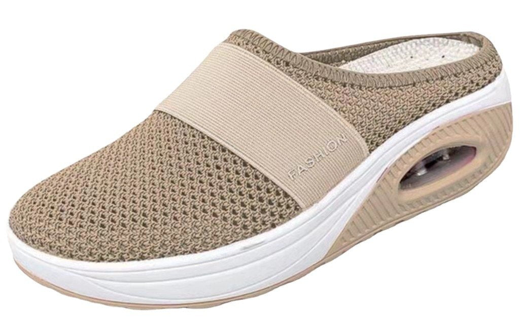 Women's slippers air-cushioned non-slip shoes