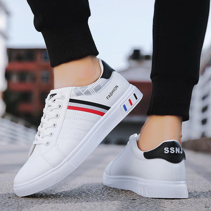 Leisure fashion correction foot sports sneakers